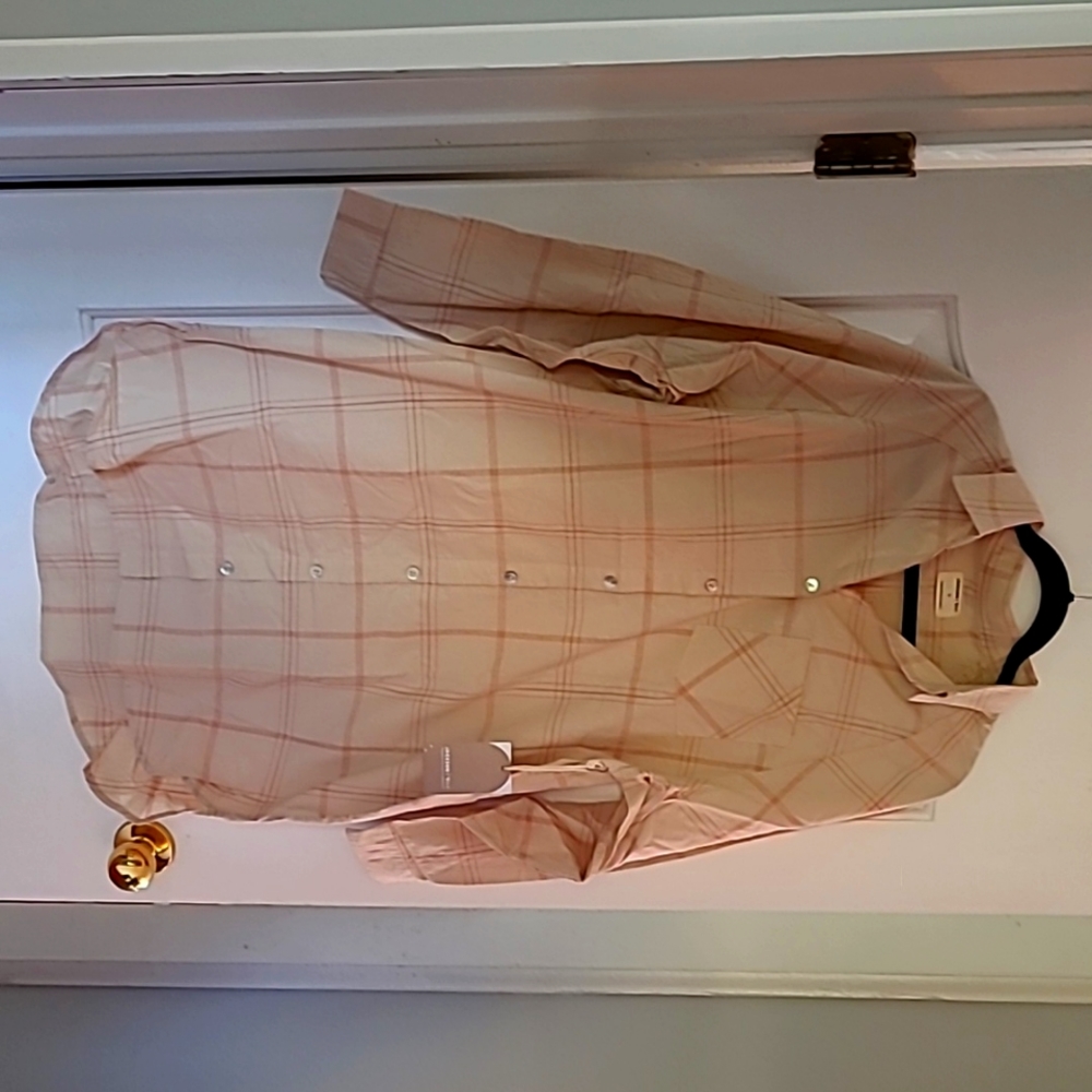 Jackson Rowe shirt dress